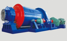 GM Series Rolling Bearing Ball Mill