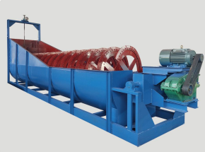 Spiral Classifier