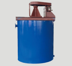 RJ Single Impeller Agitation Tank