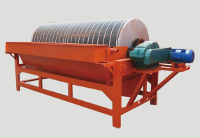 CTS (N, B)_ Series Wet Drum Permanent Magnetic Separator