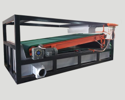 SGB Wet Plate Type High Gradient Magnetic Separator