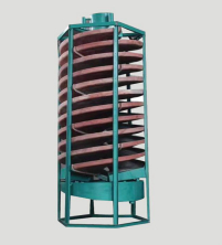 Spiral Chute