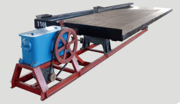 6S-Shaking Table