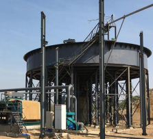 NZ(F) Central Transmission Thickener