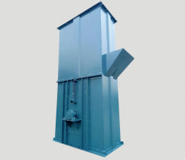High Efficiency Bucket Hoist With NE Plate Chain