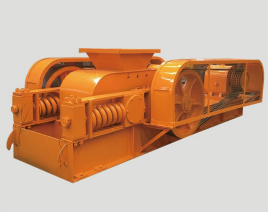Double Roller Crusher
